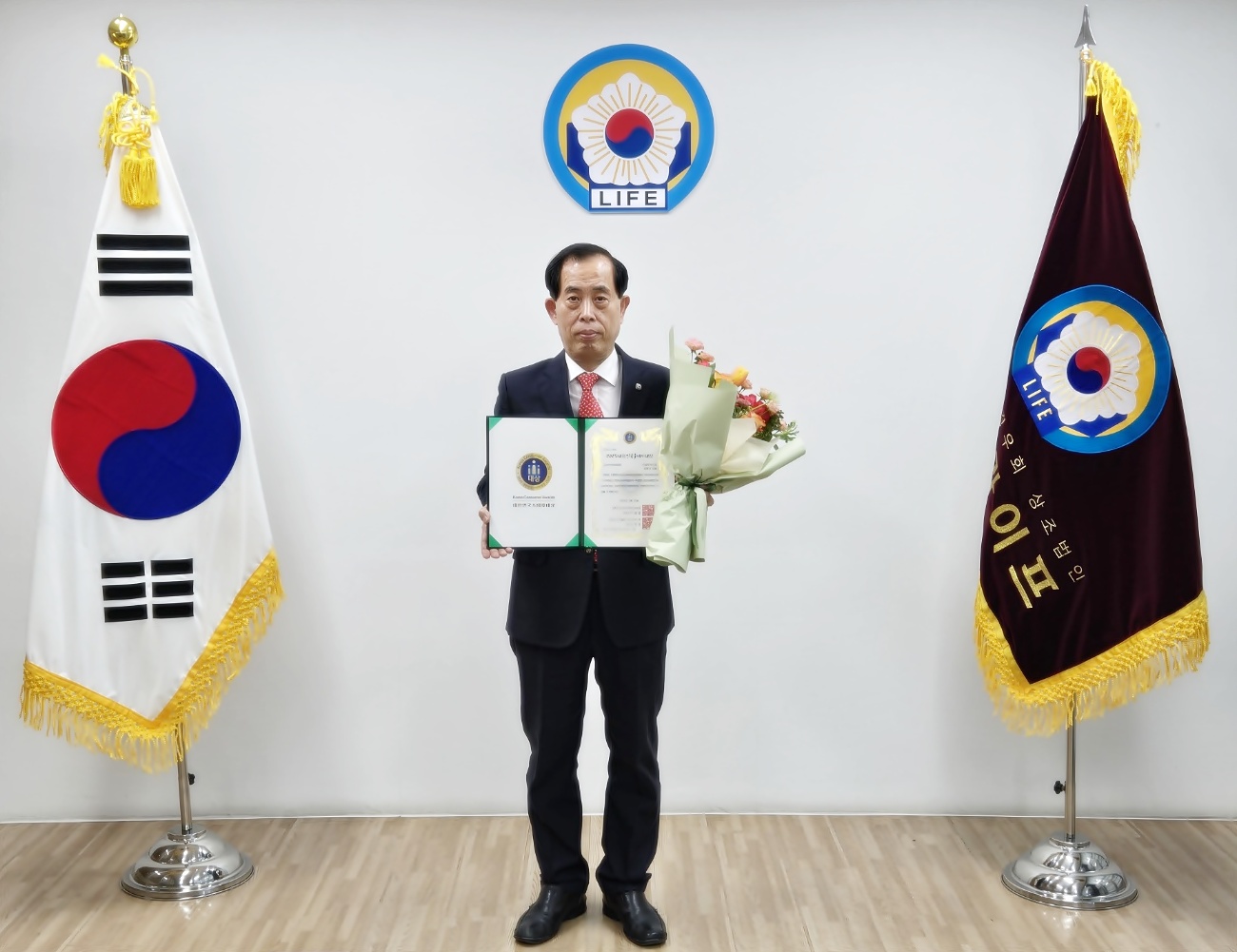 소비자친화경영수상사진3